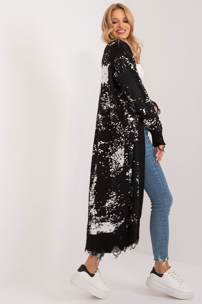 Elegant Long Cardigan