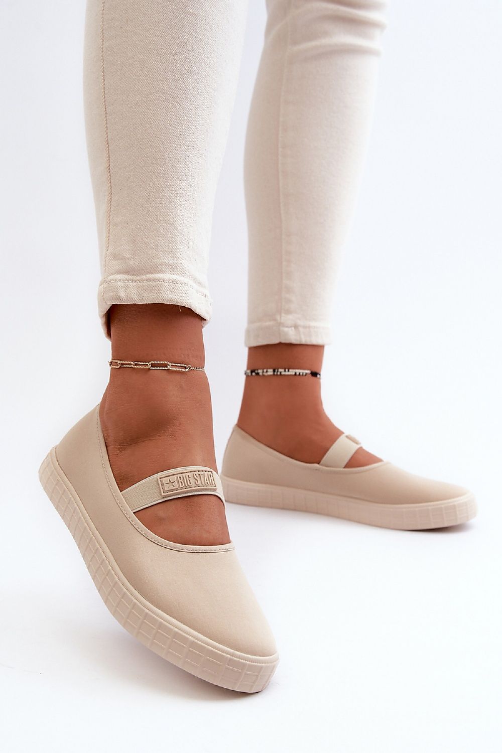 Comfortable Slip-On Sneakers