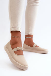 Comfortable Slip-On Sneakers