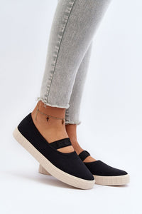 Comfortable Slip-On Sneakers