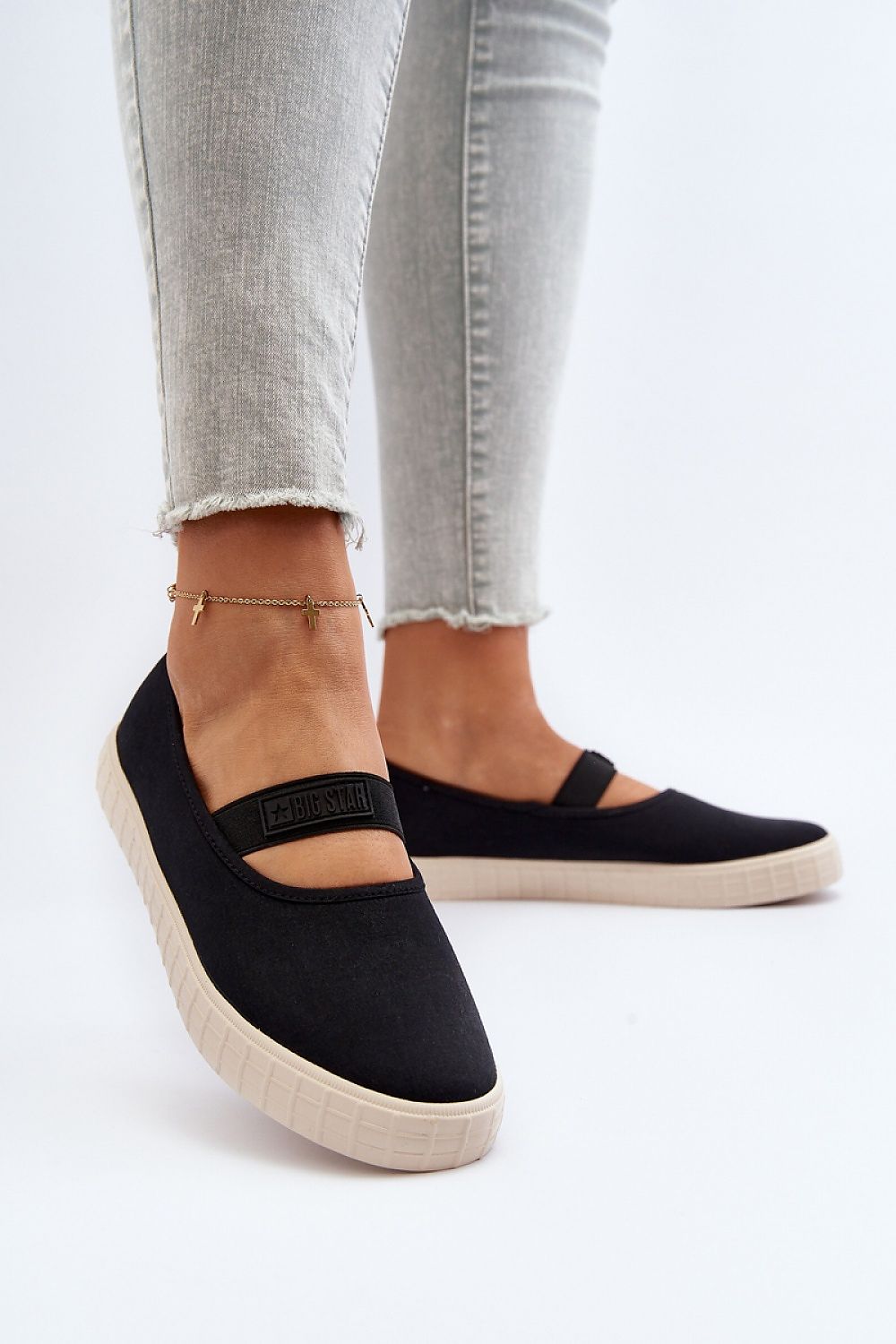 Comfortable Slip-On Sneakers