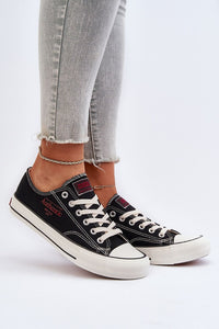 Comfortable Textile Sneakers for Women