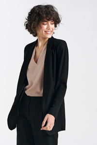 Chic Lightweight Linen Jacket