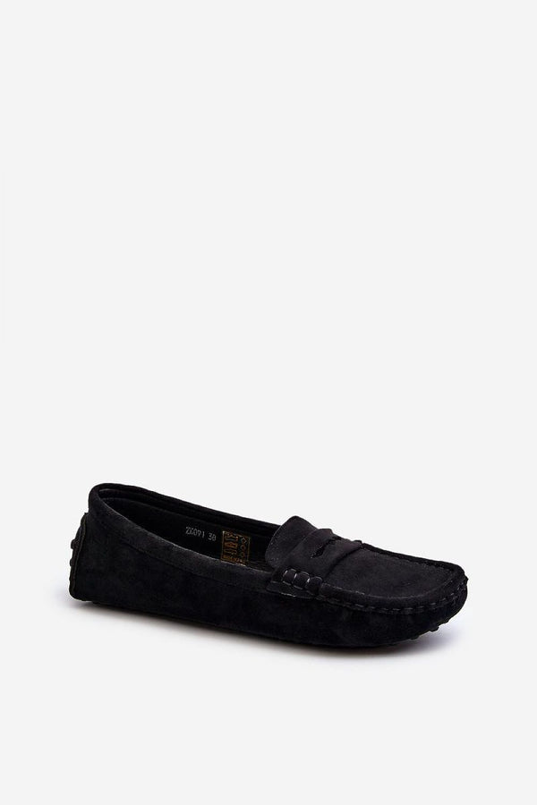 Comfortable Eco-Suede Moccasins