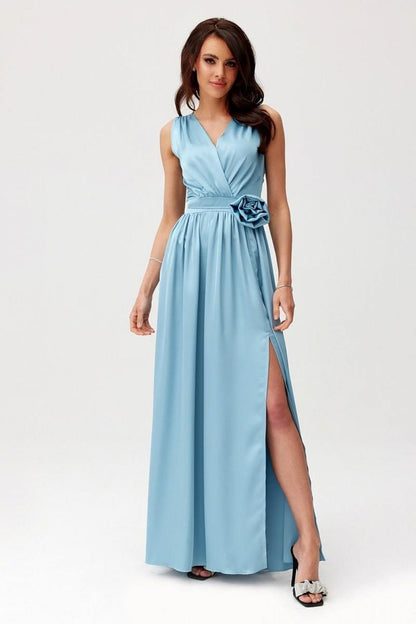 Elegant Maxi Cocktail Dress