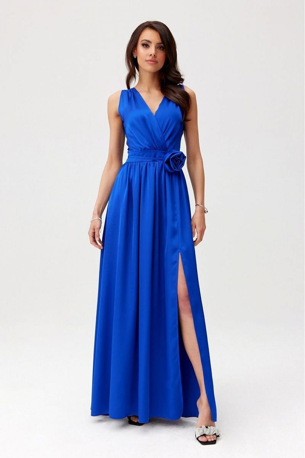 Elegant Maxi Cocktail Dress