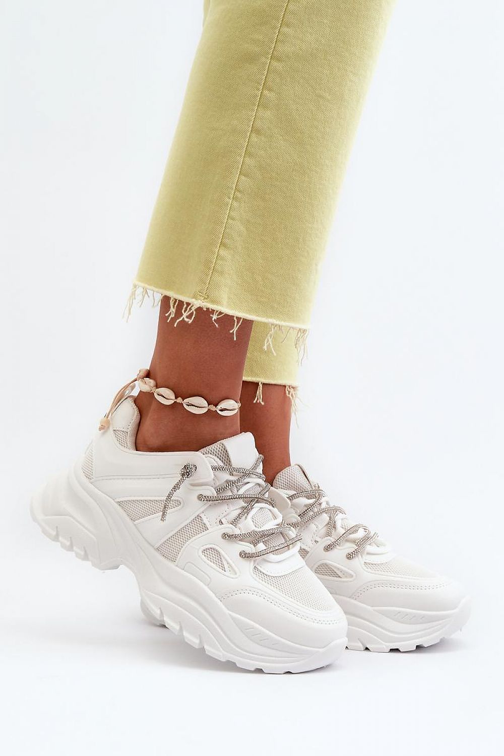 Platform Comfort Sneakers for Ultimate Style