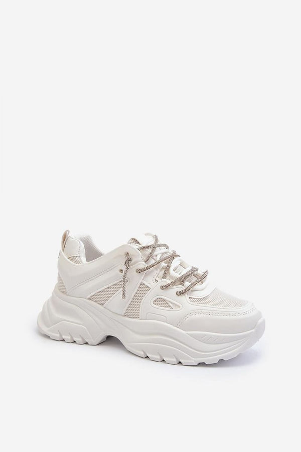 Platform Comfort Sneakers