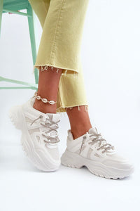 Platform Comfort Sneakers for Ultimate Style