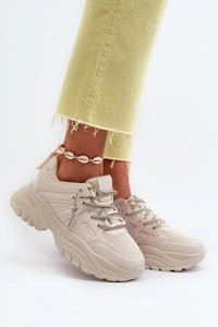 Platform Comfort Sneakers for Ultimate Style