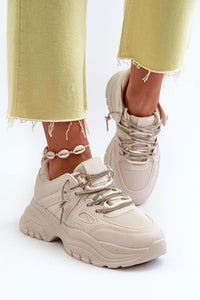 Platform Comfort Sneakers for Ultimate Style