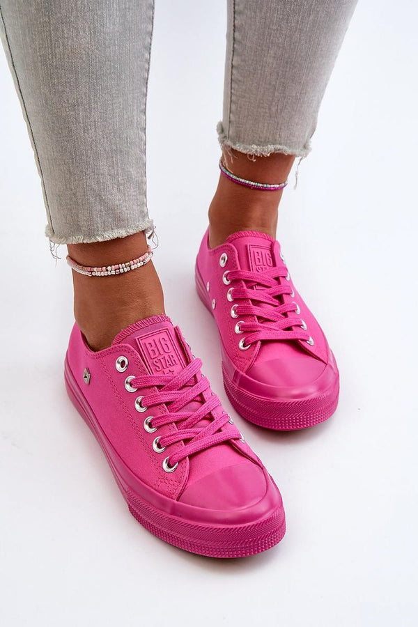 Comfortable Textile Sneakers for Women