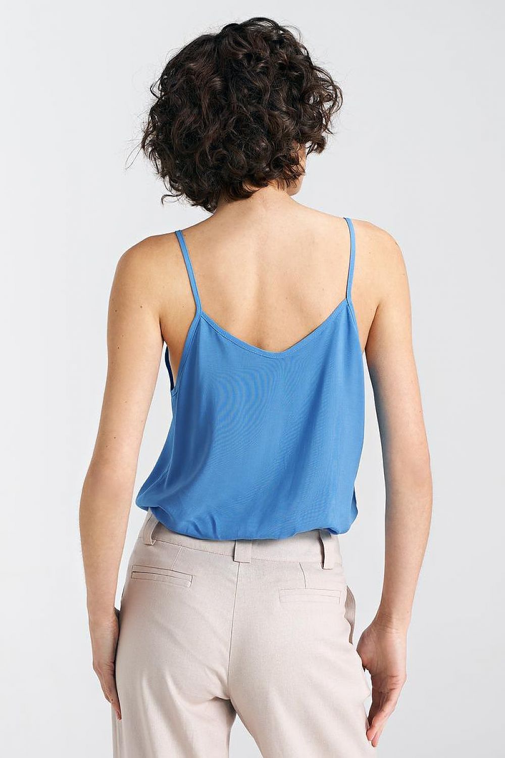 Lightweight Viscose Tank Top