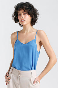 Lightweight Viscose Tank Top