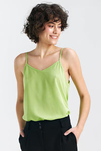 Lightweight Viscose Tank Top