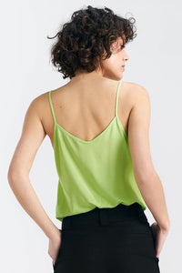 Lightweight Viscose Tank Top