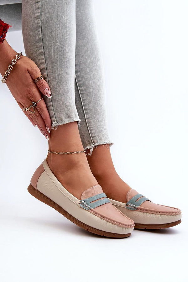 Eco-Leather Comfort Moccasins