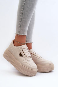 Cushioned High Top Sneakers