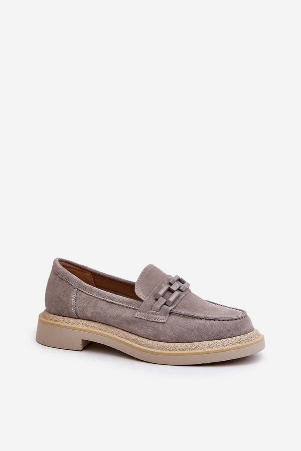 Comfortable Suede Moccasins for Women