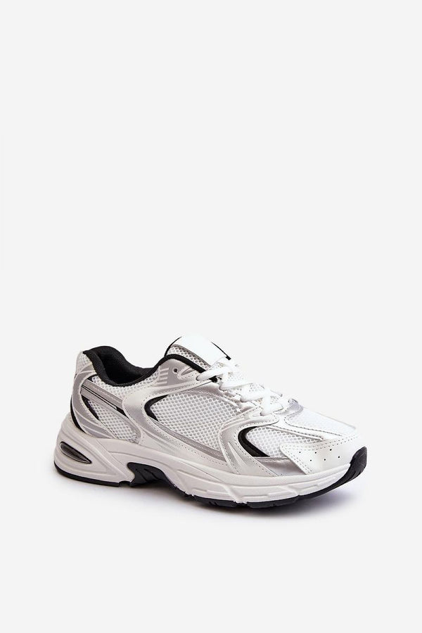 Elena Eco Leather Sports Shoes