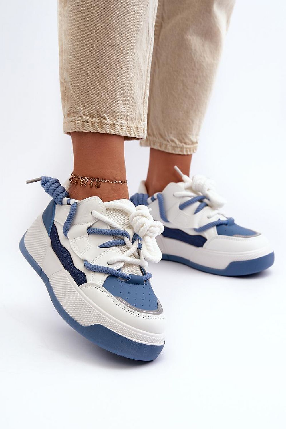 Stylish Comfortable Platform Sneakers