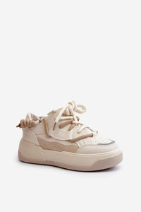 Stylish Comfortable Platform Sneakers