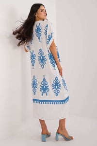 Amelia Boho Shirt Dress