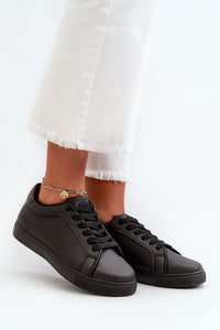 Timeless Eco Leather Sneakers