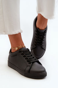 Timeless Eco Leather Sneakers