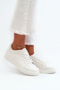 Timeless Eco Leather Sneakers