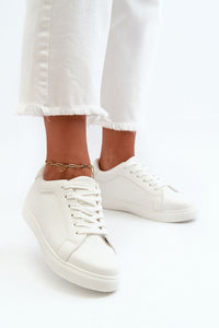 Timeless Eco Leather Sneakers