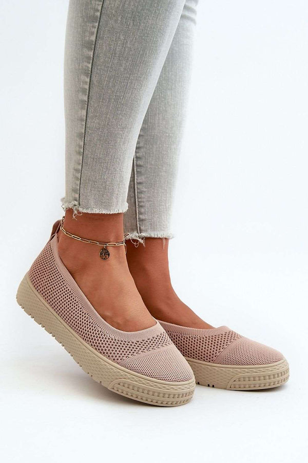 Amelia Platform Slip-On Sneakers