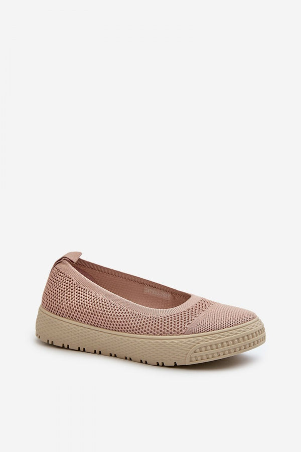 Comfortable Platform Slip-On Sneakers