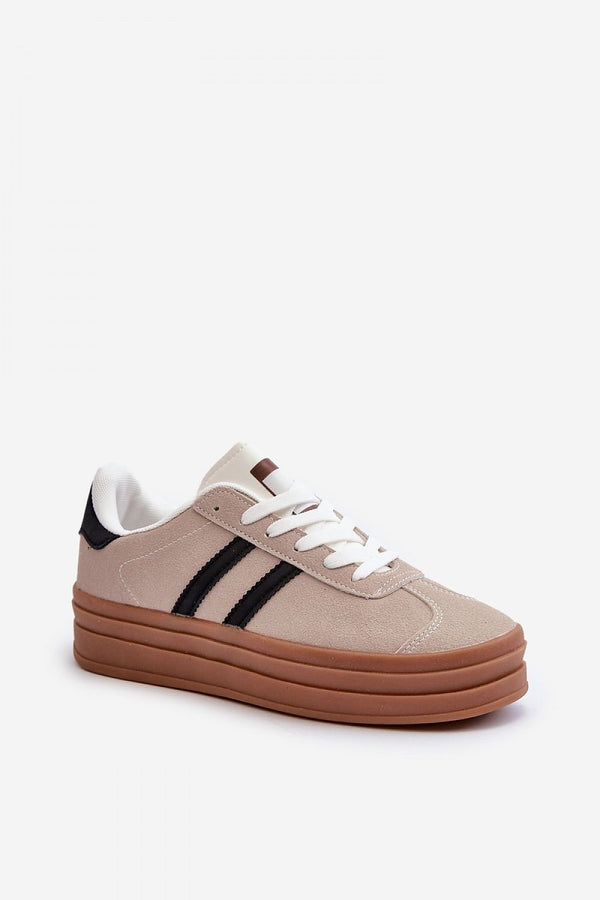 Comfortable Platform Sneakers