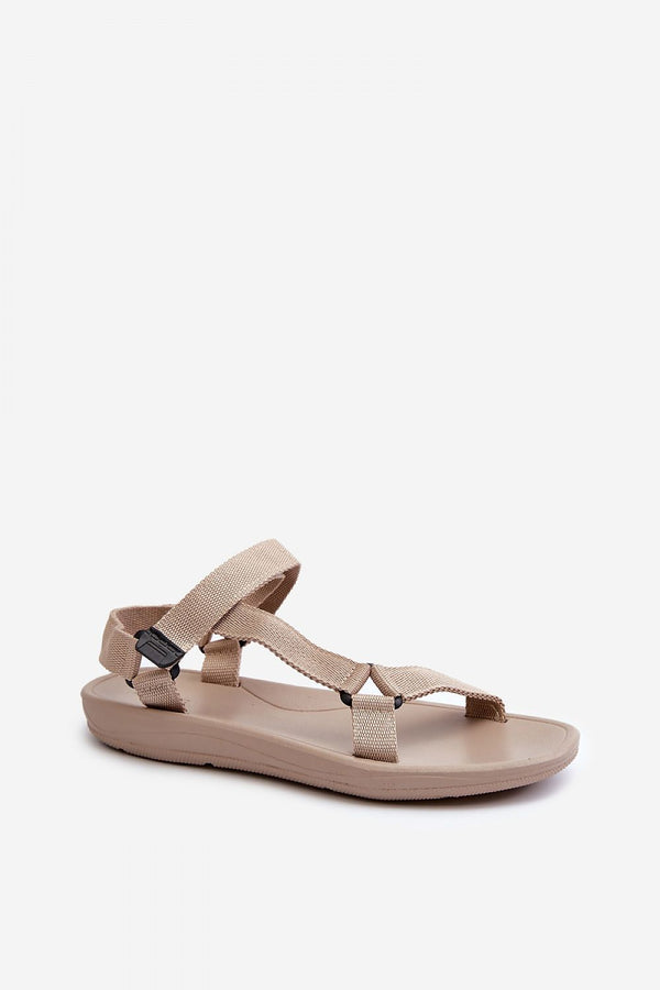 Sophisticated Velcro Sporty Sandals
