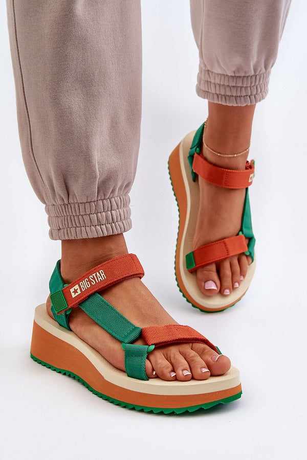 Stella Platform Sandals