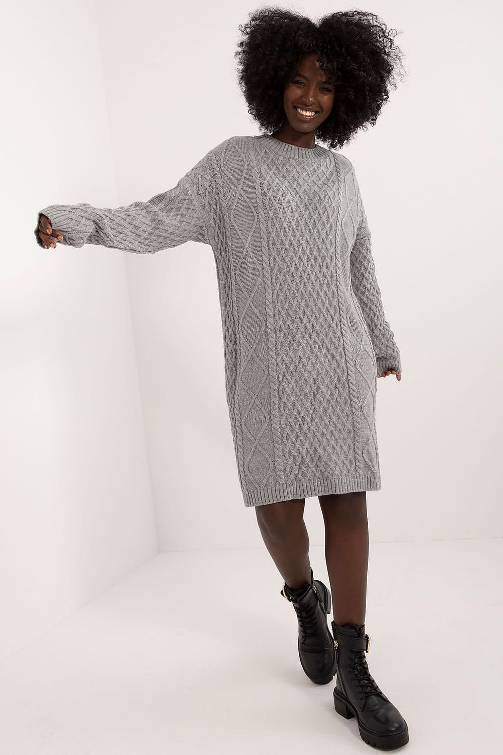 Chic Knit Daydress