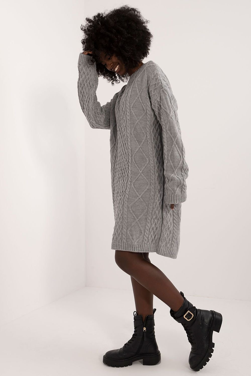 Chic Knit Daydress