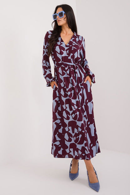 Sustainable Maxi Shirt Dress