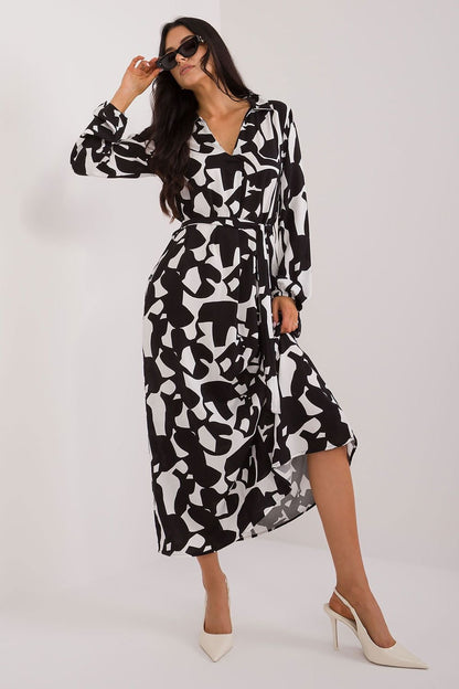 Sustainable Maxi Shirt Dress