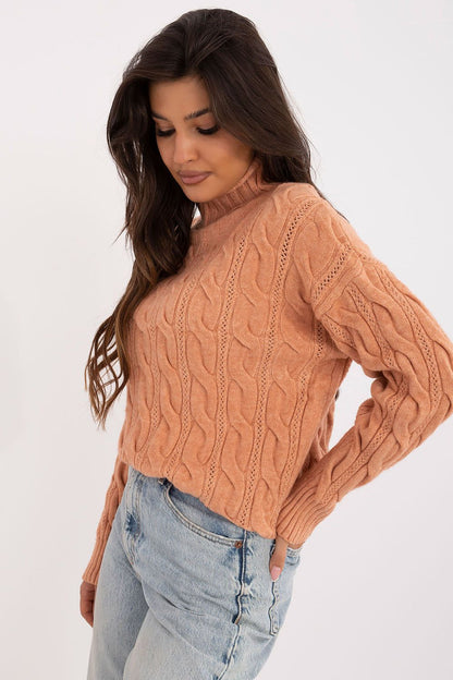 Everyday Comfort Fit Turtleneck Sweater