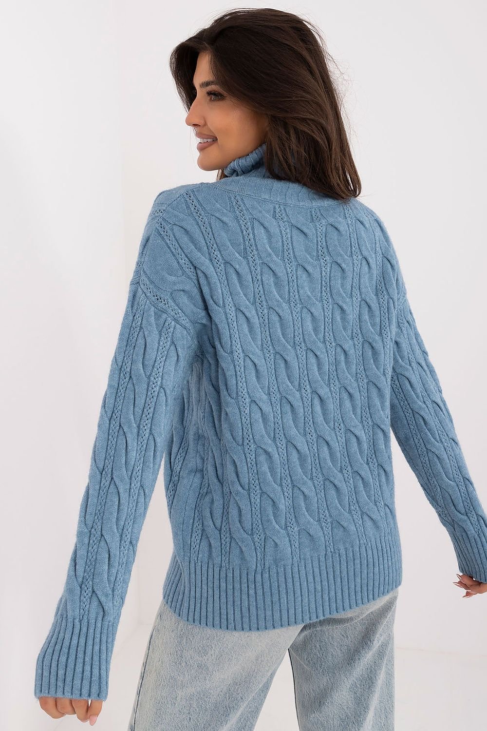 Everyday Elegance Sweater