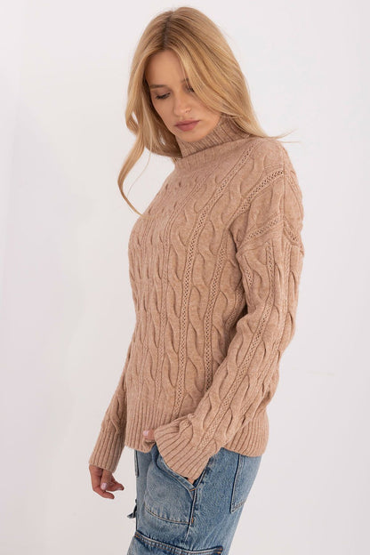 Everyday Comfort Fit Turtleneck Sweater