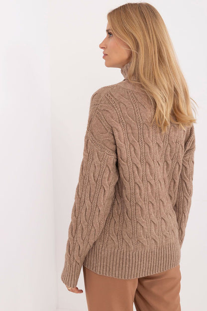 Everyday Comfort Fit Turtleneck Sweater