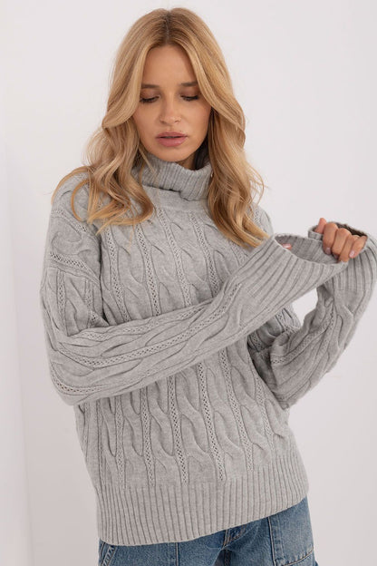 Everyday Comfort Fit Turtleneck Sweater