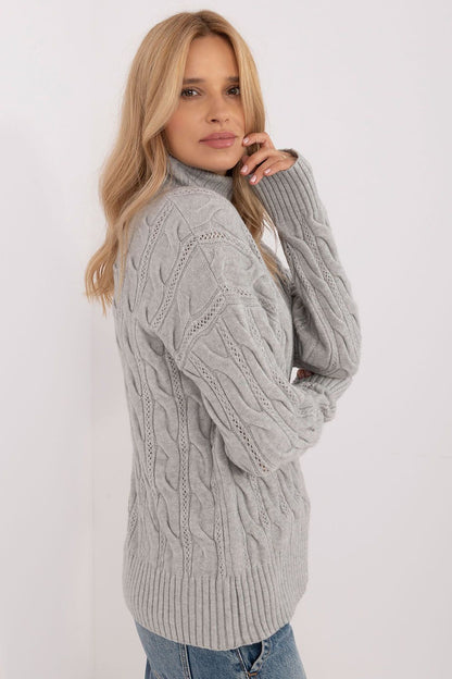 Everyday Comfort Fit Turtleneck Sweater