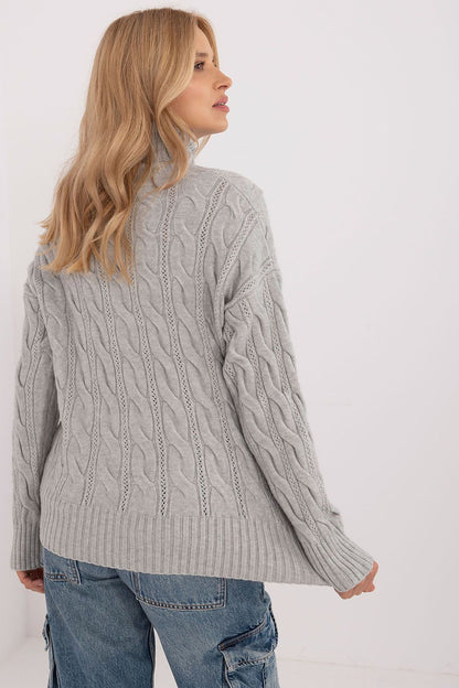 Everyday Comfort Fit Turtleneck Sweater