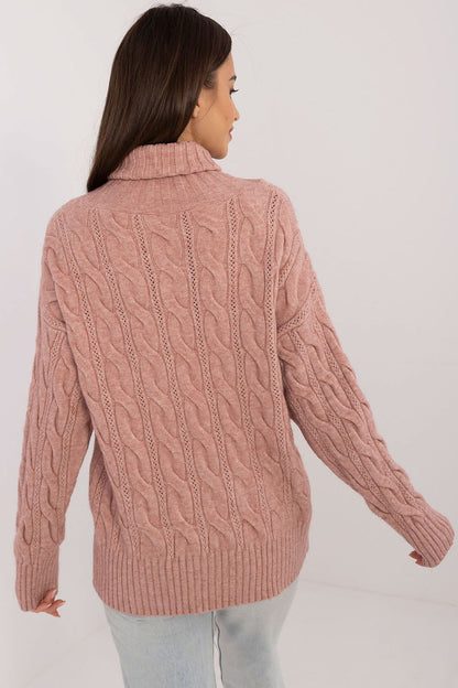 Everyday Comfort Fit Turtleneck Sweater