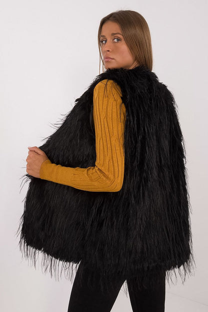 Everyday Chic Faux Fur Gilet