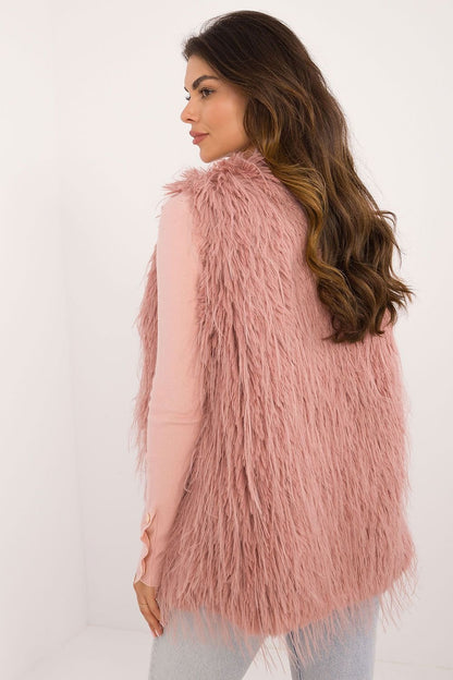 Everyday Chic Faux Fur Gilet